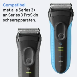 Braun Elektrisch Scheerapparaat Vervangingskop Series 3+ 32B