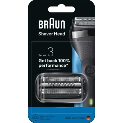 Braun Elektrisch Scheerapparaat Vervangingskop Series 3 21B