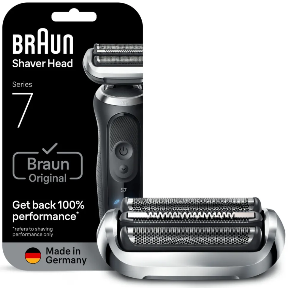 Braun Elektrisch Scheerapparaat Vervangingskop Series 7 74S
