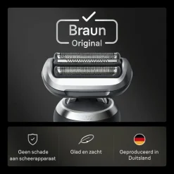 Braun Elektrisch Scheerapparaat Vervangingskop Series 7 74S