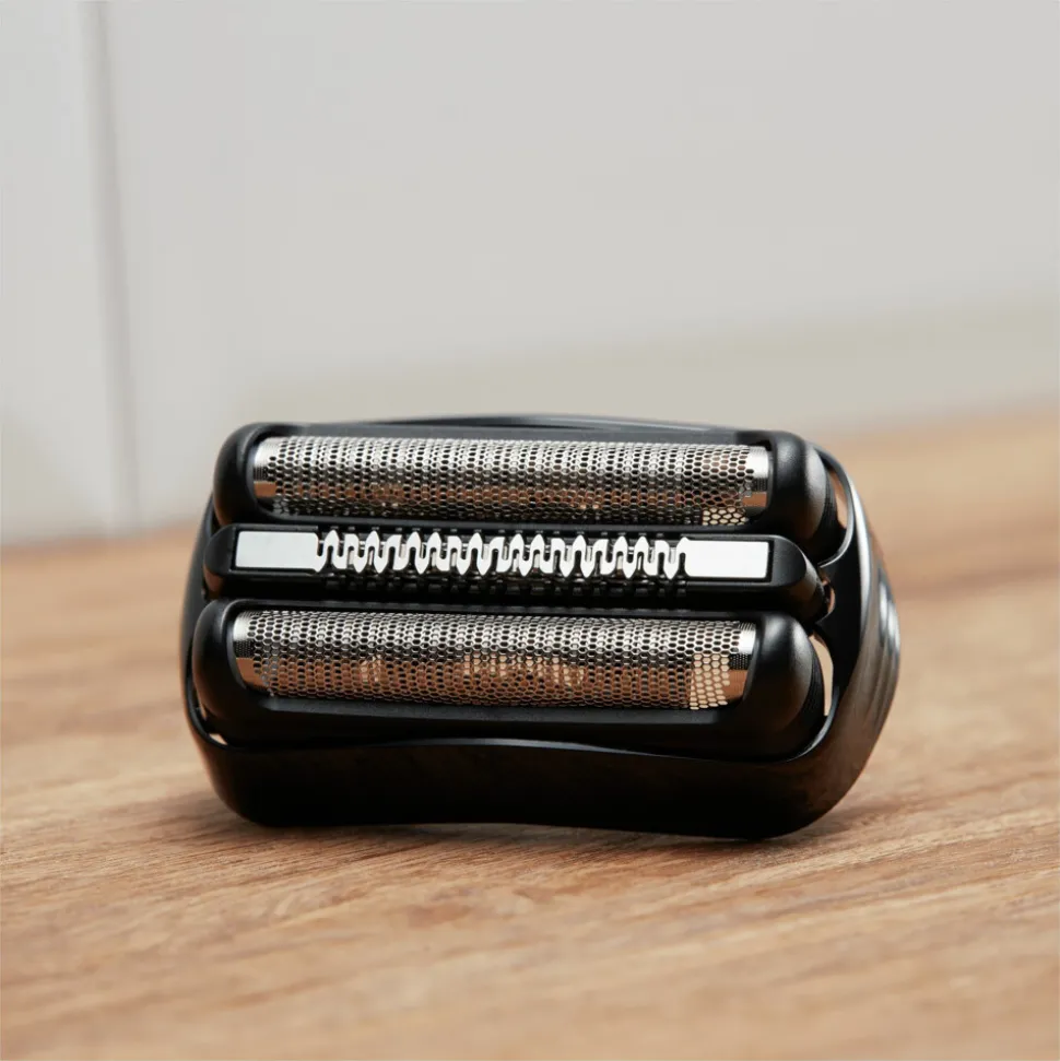 Braun Elektrisch Scheerapparaat Vervangingskop Series 3 21B Zwart