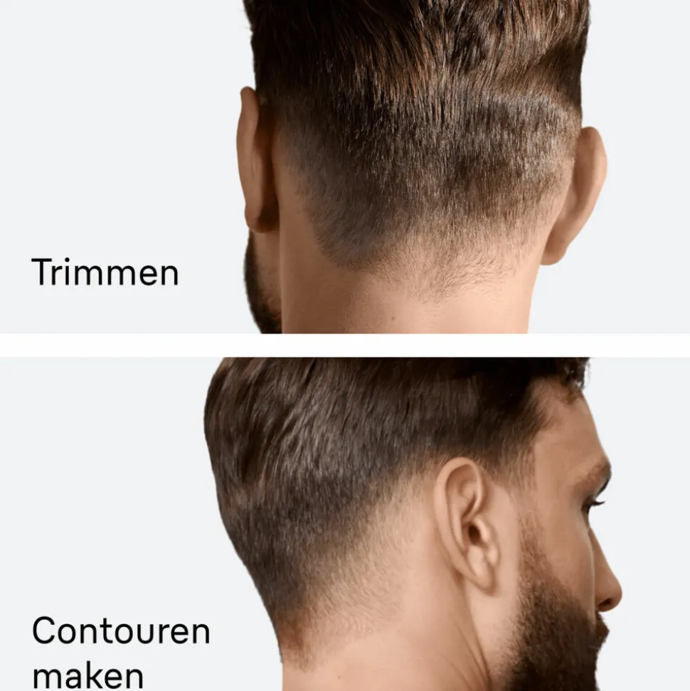 Braun Haartrimmer Series 5 HC5530 Zwart