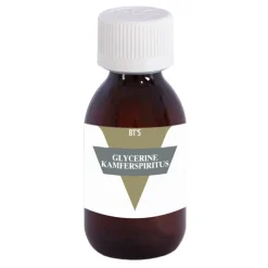 Bts Glycerine Kamferspiritus 120 ml