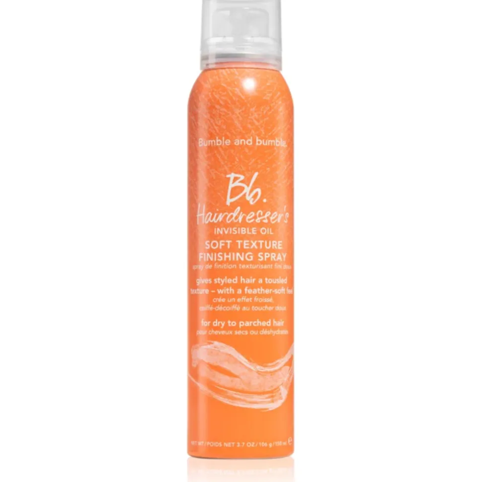 Bumble and Bumble Hairdresser's Invisible Oil Soft Texture Finishing Haarspray 150 ml