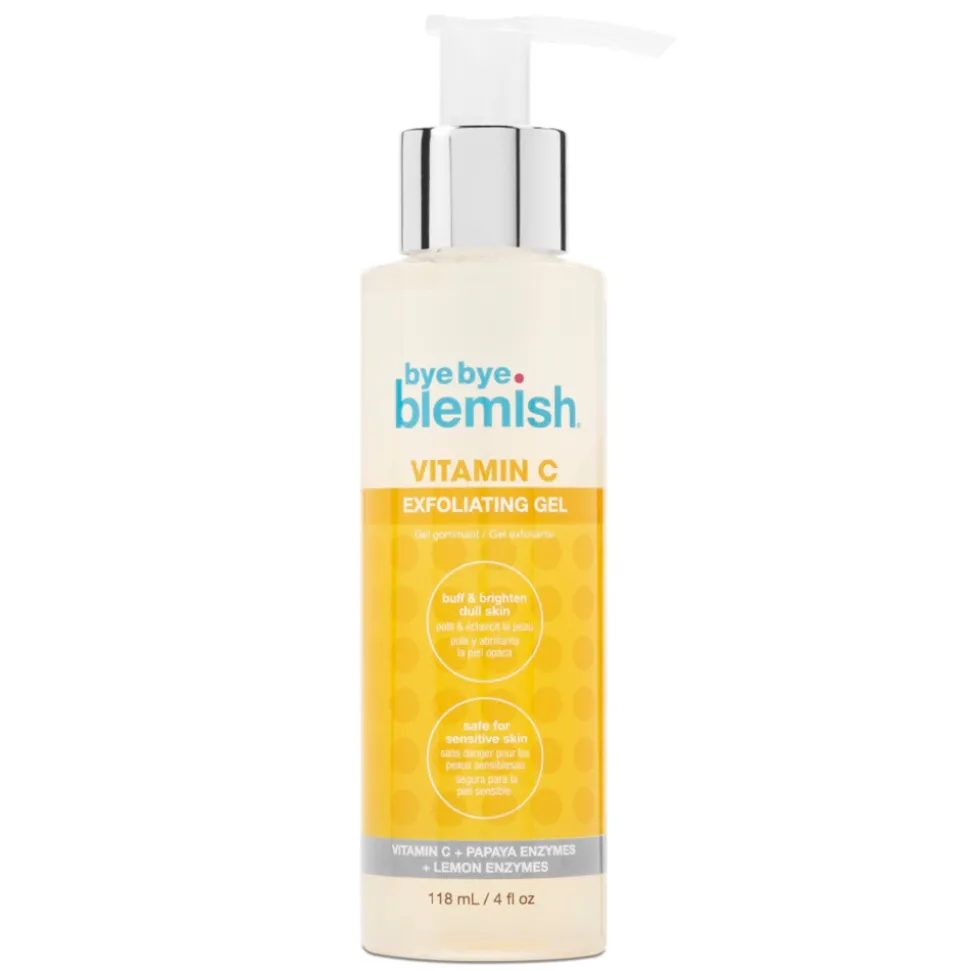 Bye Bye Blemish Exfoliating Gel Vitamin C 118 ml