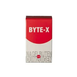 Byte X Anti-Nagelbijt en Duimzuigen Fles 11 ml