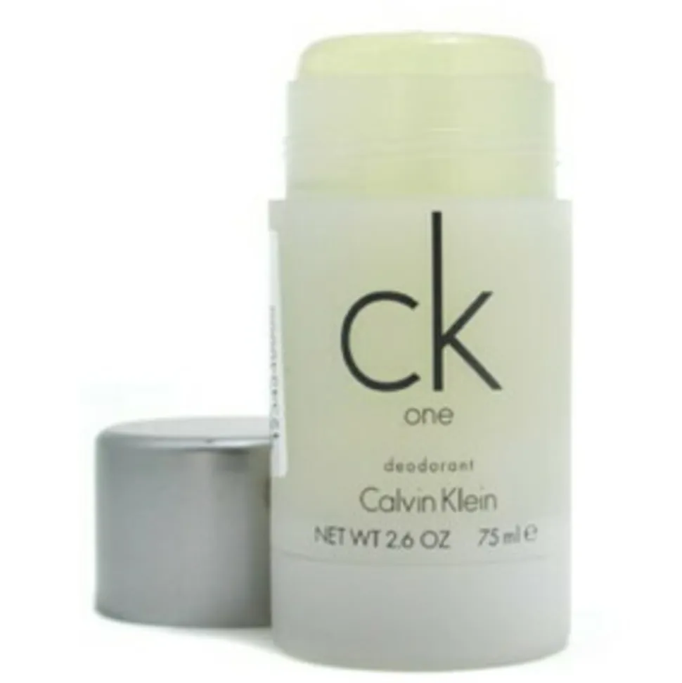 Calvin Klein One Deodorant Stick 75 gr