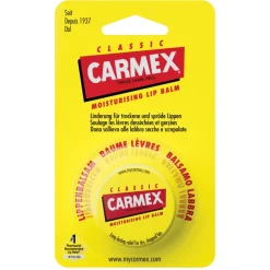 Carmex Lippenbalsem Classic Jar 7,5 gr