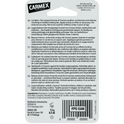 Carmex Lippenbalsem Classic Jar 7,5 gr