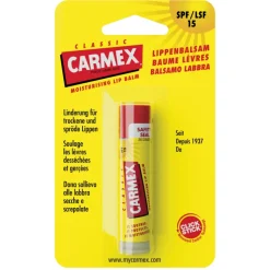 Carmex Lippenbalsem Classic Stick SPF15 4,25 gr