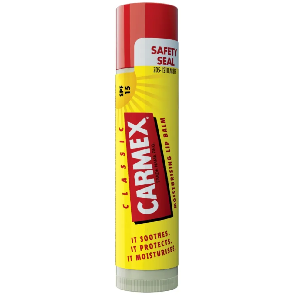 Carmex Lippenbalsem Classic Stick SPF15 4,25 gr