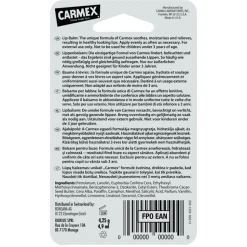 Carmex Lippenbalsem Classic Stick SPF15 4,25 gr