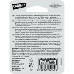 Carmex Lippenbalsem Pomegranate Stick 4,25 gr