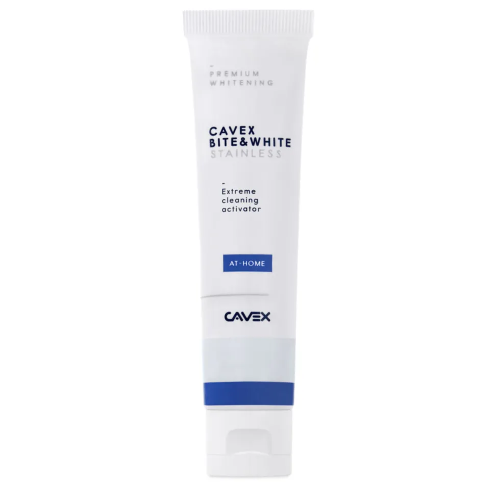 Cavex Bite & White StainLess Tandpasta 35 ml