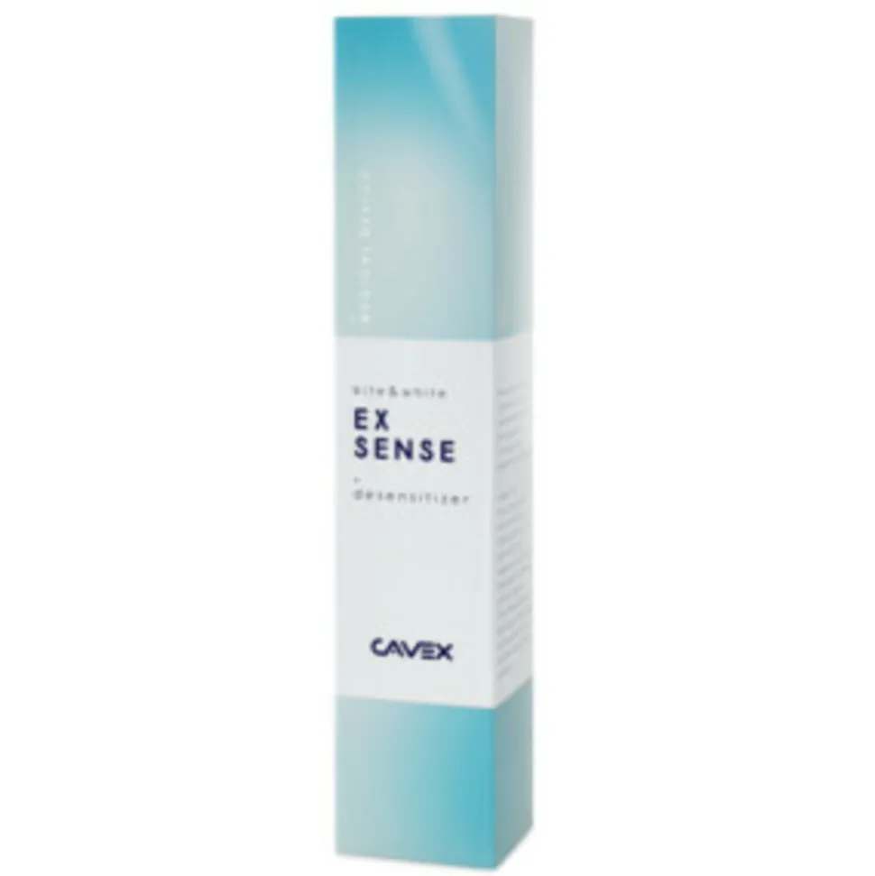 Cavex Bite&White ExSense Gel Gevoelige Tanden 42 ml