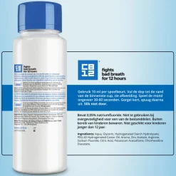 CB12 Mondwater Original 250 ml