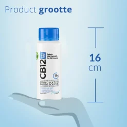 CB12 Mondwater Original 250 ml