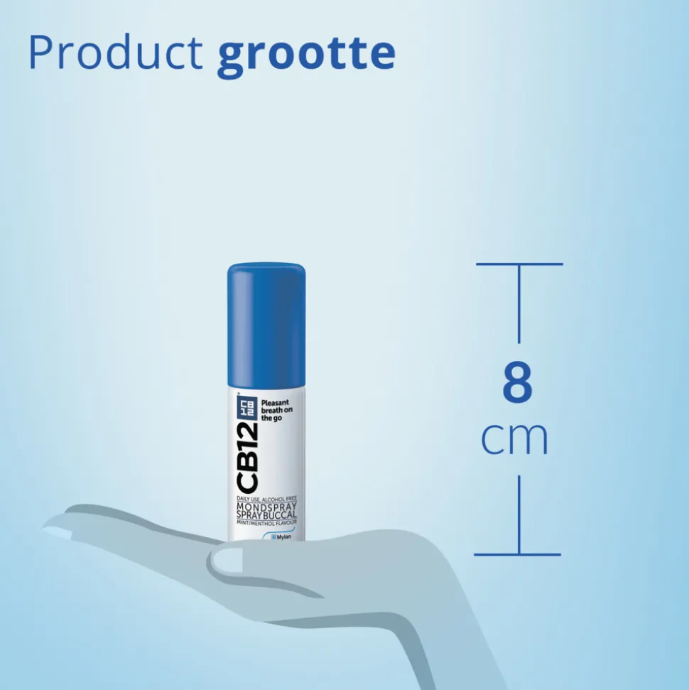 CB12 Spray 15 ml