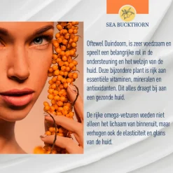 Celenes Duindoorn Handcreme Anti-Aging 75 ml