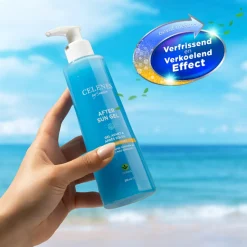 Celenes Herbal Pre-After Sun Gel 200 ml