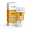 Celenes Herbal Zonnebrandcreme SPF 50+ Gevoelige en Droge Huid 50 ml