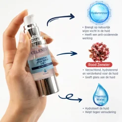 Celenes Thermal Energizing Detox Serum 3 in 1 30 ml