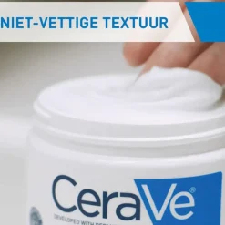 CeraVe Hydraterende Crème 454 gr