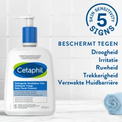 Cetaphil Daily Facial Cleanser 470 ml