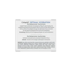 Cetaphil Optimal Hydration Herstellende Nachtcrème 48 gr