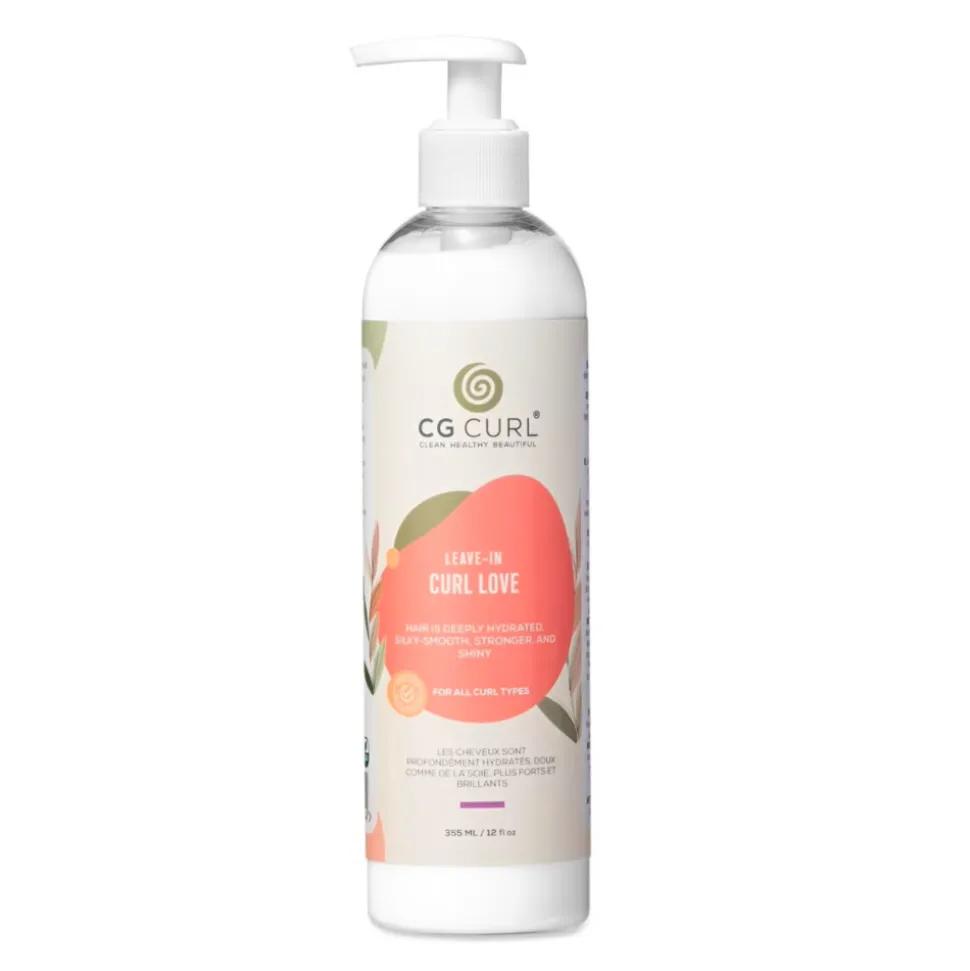 CG Curl Curl Love Leave-in Conditioner 355 ml