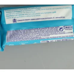 Chilly Pocket Intiemtissues Doekjes Protect 12 stuks