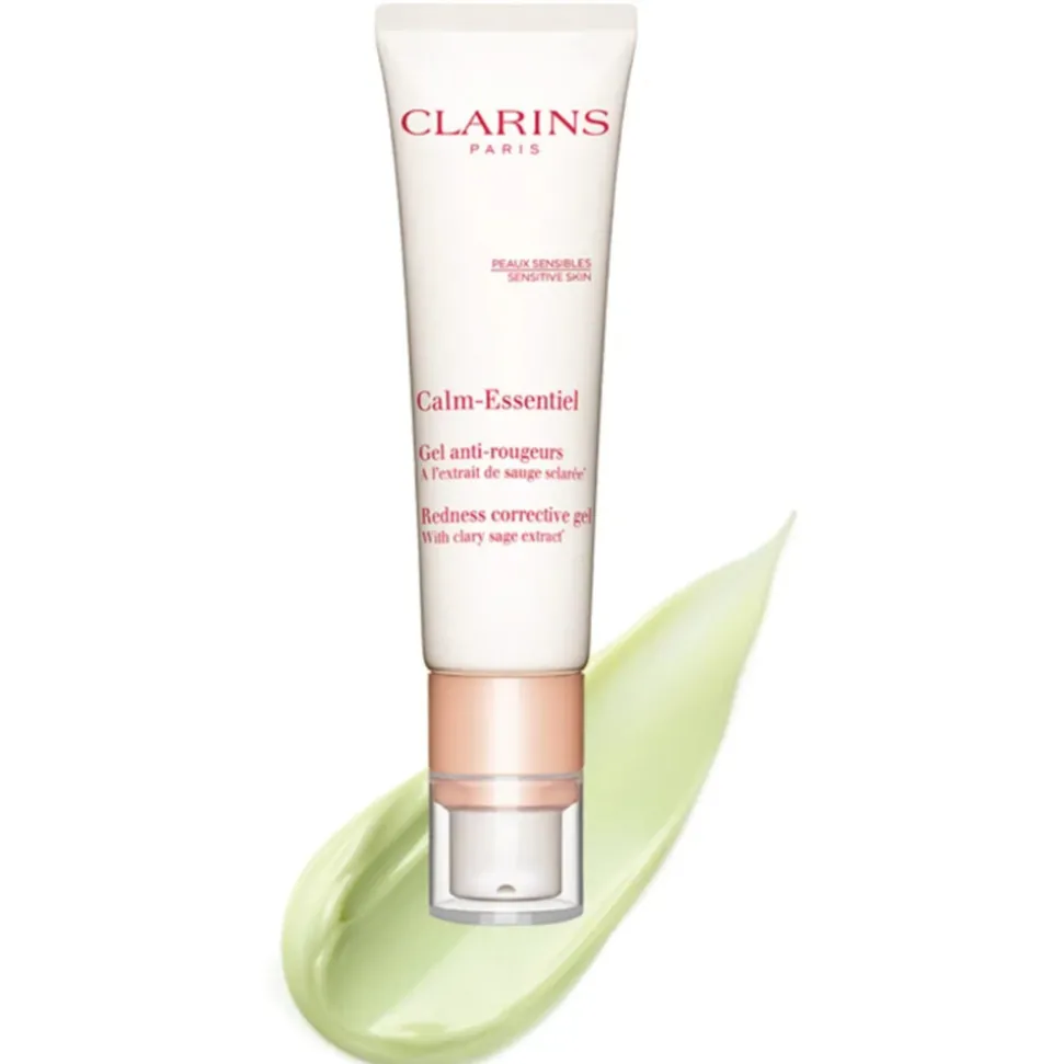 Clarins Calm-Essentiel Redness Corrective Gezichtsgel 30 ml