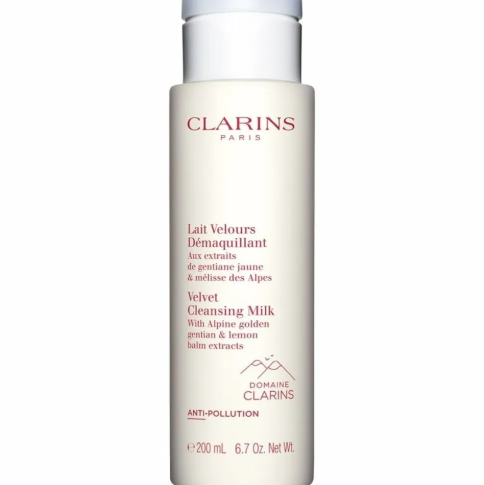 Clarins Cleansing Milk Facial Cleanser 200 ml