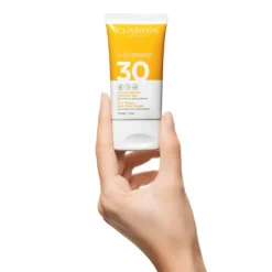 Clarins Dry Touch Sun Care Cream SPF30 50 ml