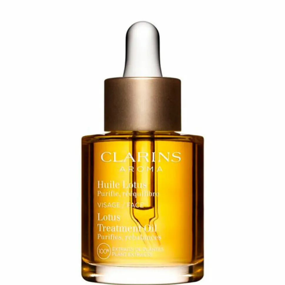 Clarins Lotus Treatment Gezichtsolie 30 ml