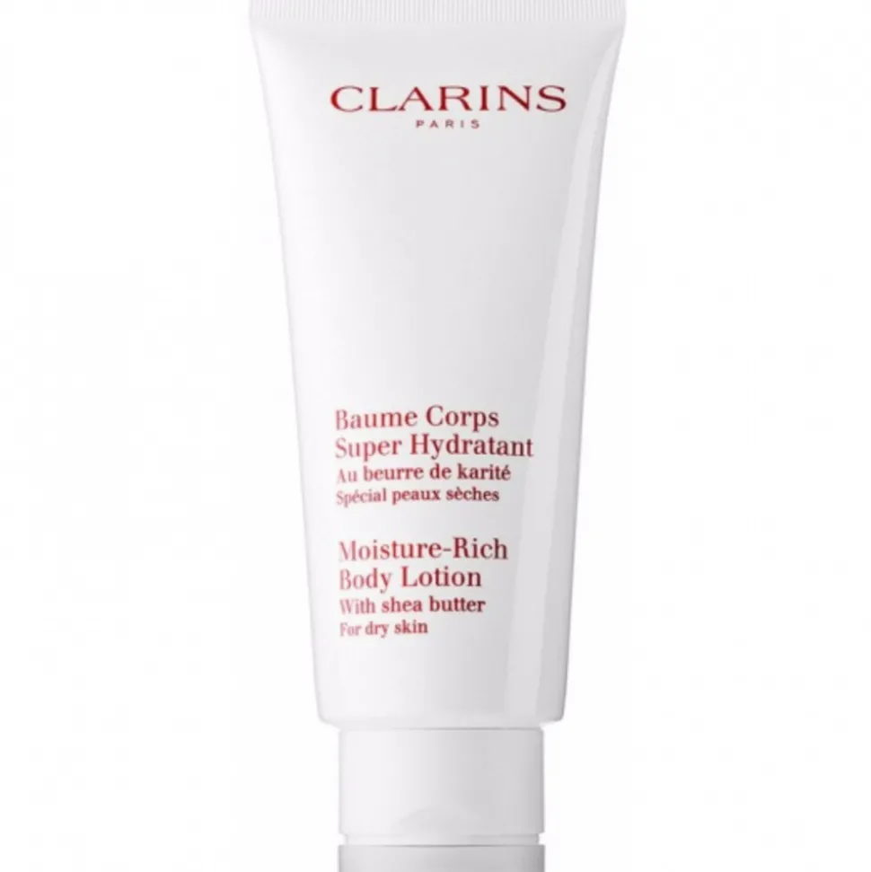 Clarins Moisture-Rich Bodylotion Droge huid 200 ml