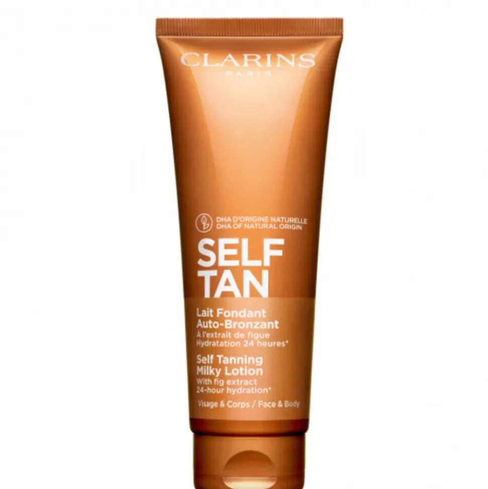 Clarins Self Tan Zelfbruiner Lotion 125 ml