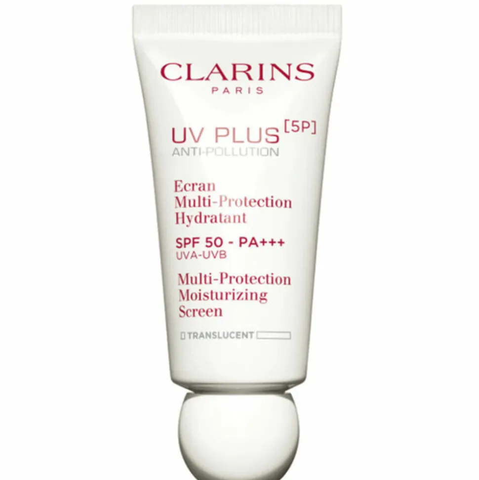 Clarins UV PLUS Anti-Pollution SPF 50 Gezichtscrème 30 ml