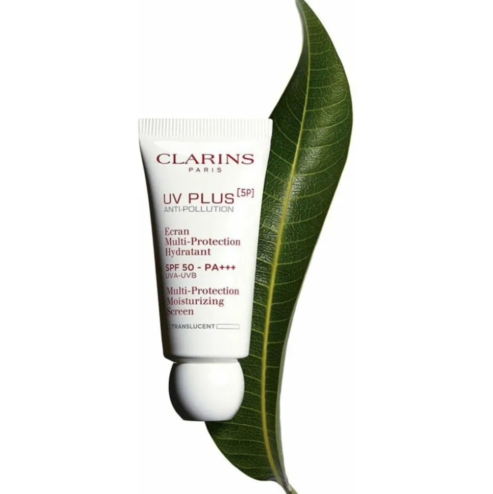 Clarins UV PLUS Anti-Pollution SPF 50 Gezichtscrème 30 ml