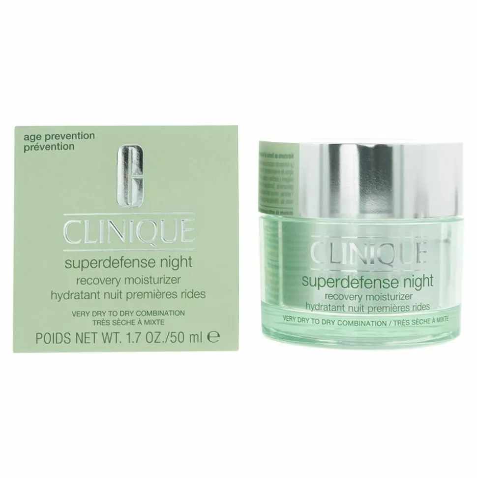 Clinique Superdefense Night Recovery Moisturizer 50 ml