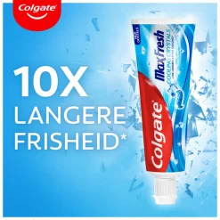 Colgate Tandpasta Max Fresh Cooling Crystals 75 ml