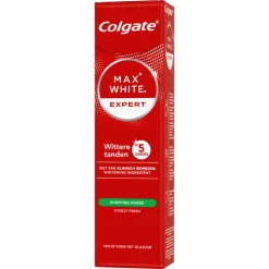 Colgate Tandpasta Max White Expert Purifying Power 75 ml
