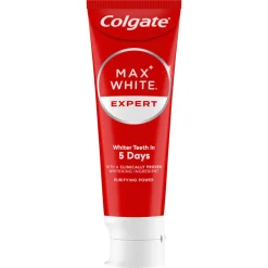 Colgate Tandpasta Max White Expert Purifying Power 75 ml