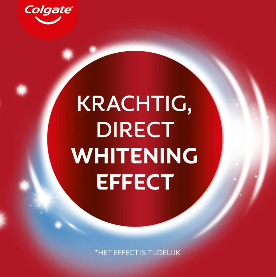 Colgate Tandpasta Max White Optic 75 ml