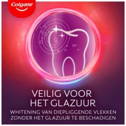 Colgate Tandpasta Max White Ultra Freshness Pearls 75 ml