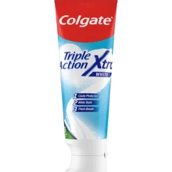 Colgate Tandpasta Triple Action Xtra White 75 ml