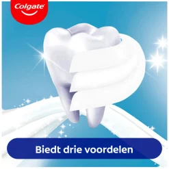 Colgate Tandpasta Triple Action Xtra White 75 ml