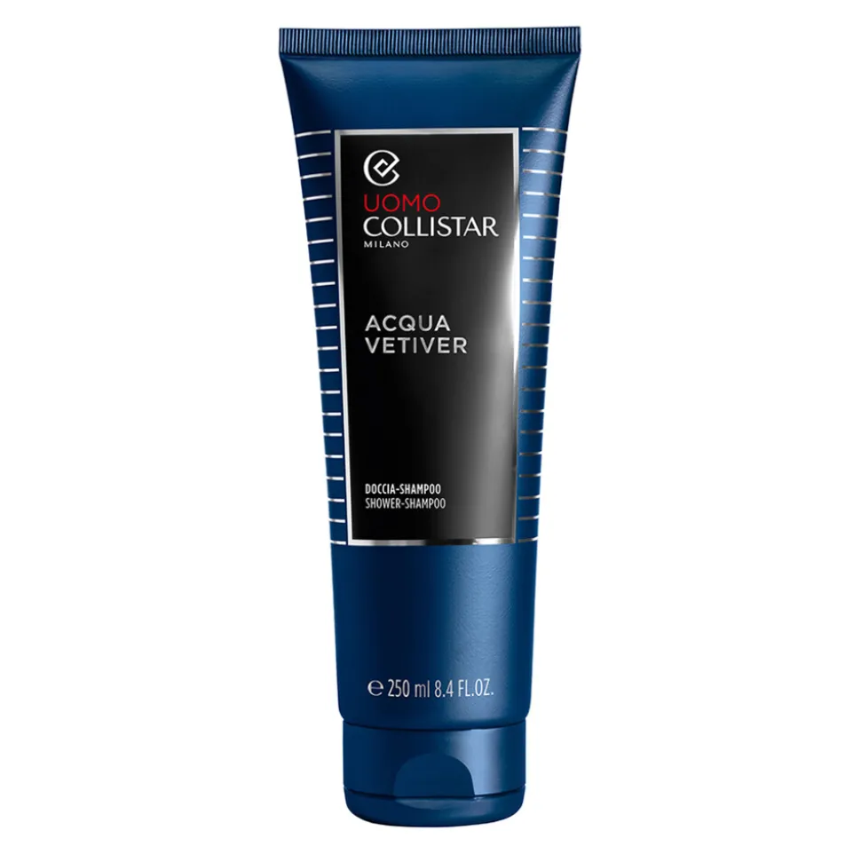 Collistar Acqua Vetiver Shower Shampoo 250 ml