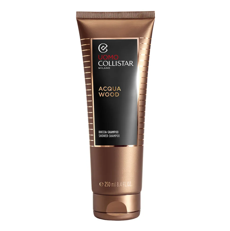 Collistar Acqua Wood Shower Shampoo 250 ml