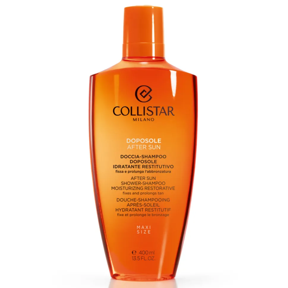 Collistar Aftersun Shower Shampoo 400 ml